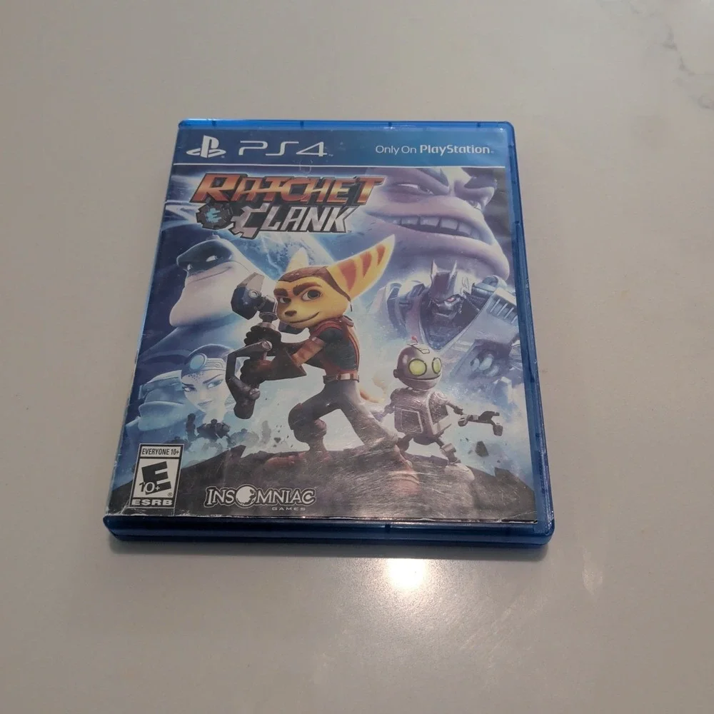Ratchet & Clank (PlayStation 4, 2016)